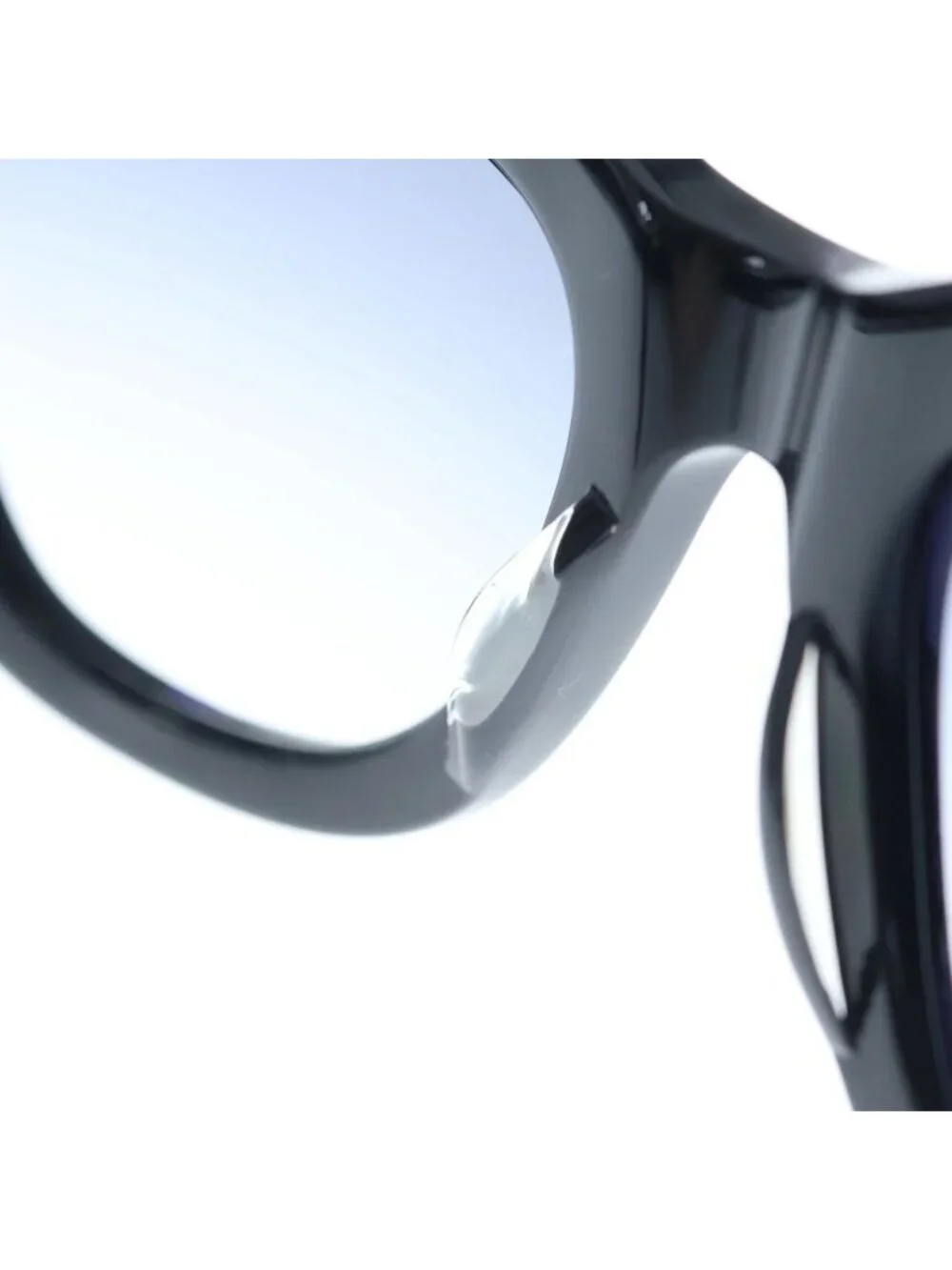 Chrome Hearts Tear Drop Jonny Flex Teardrop Johnny CH Plus Sunglasses Eyewear